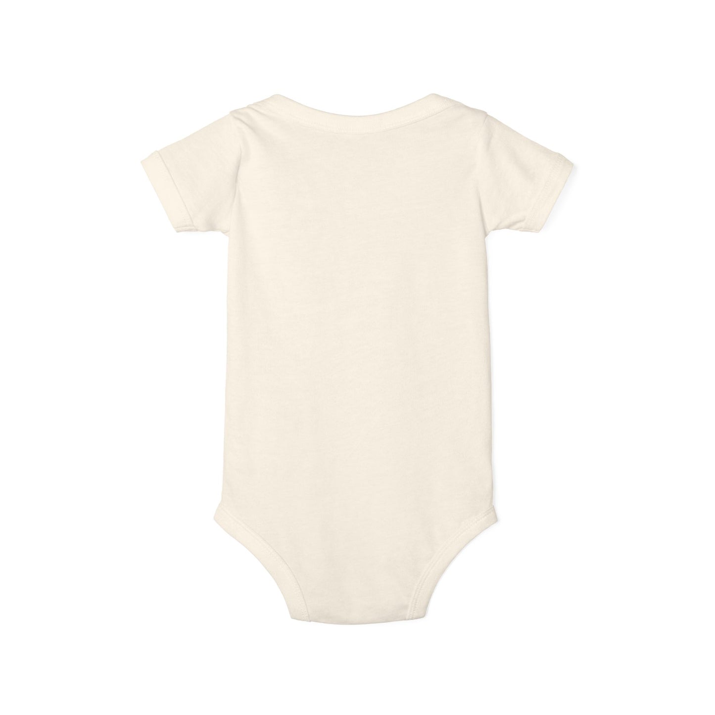 Honu (Turtle) Infant Jersey One Piece - Adorable Baby Bodysuit for Nature/Ocean Lovers