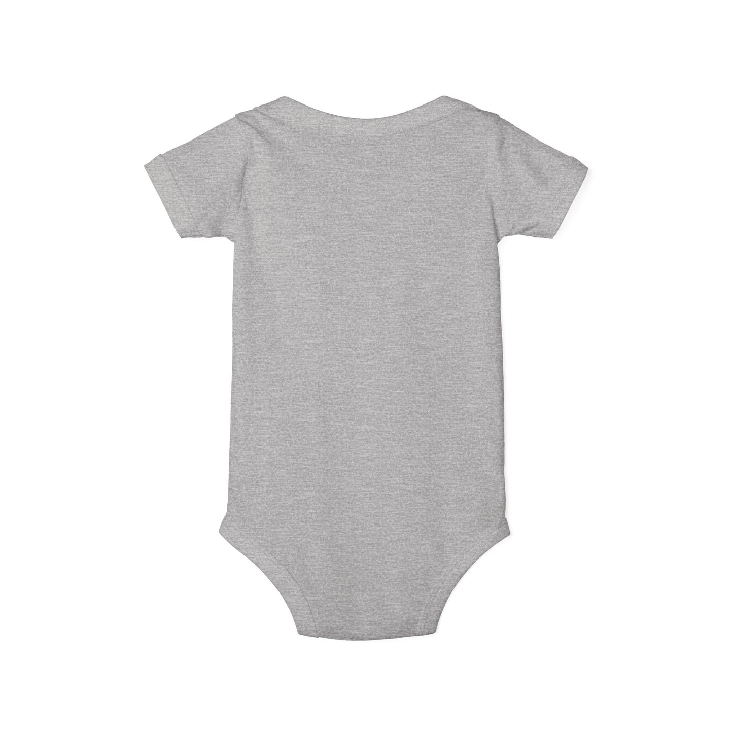 Honu (Turtle) Infant Jersey One Piece - Adorable Baby Bodysuit for Nature/Ocean Lovers