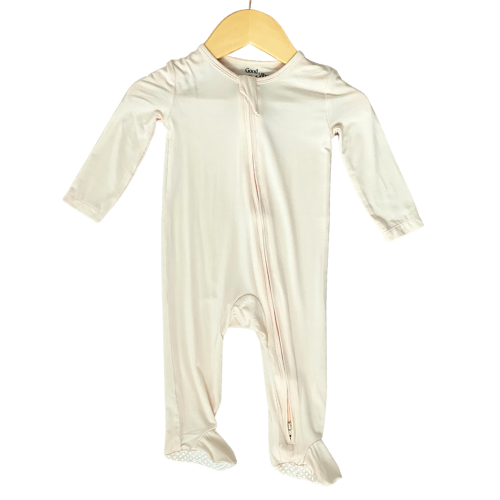 Bamboo Footed Pajamas