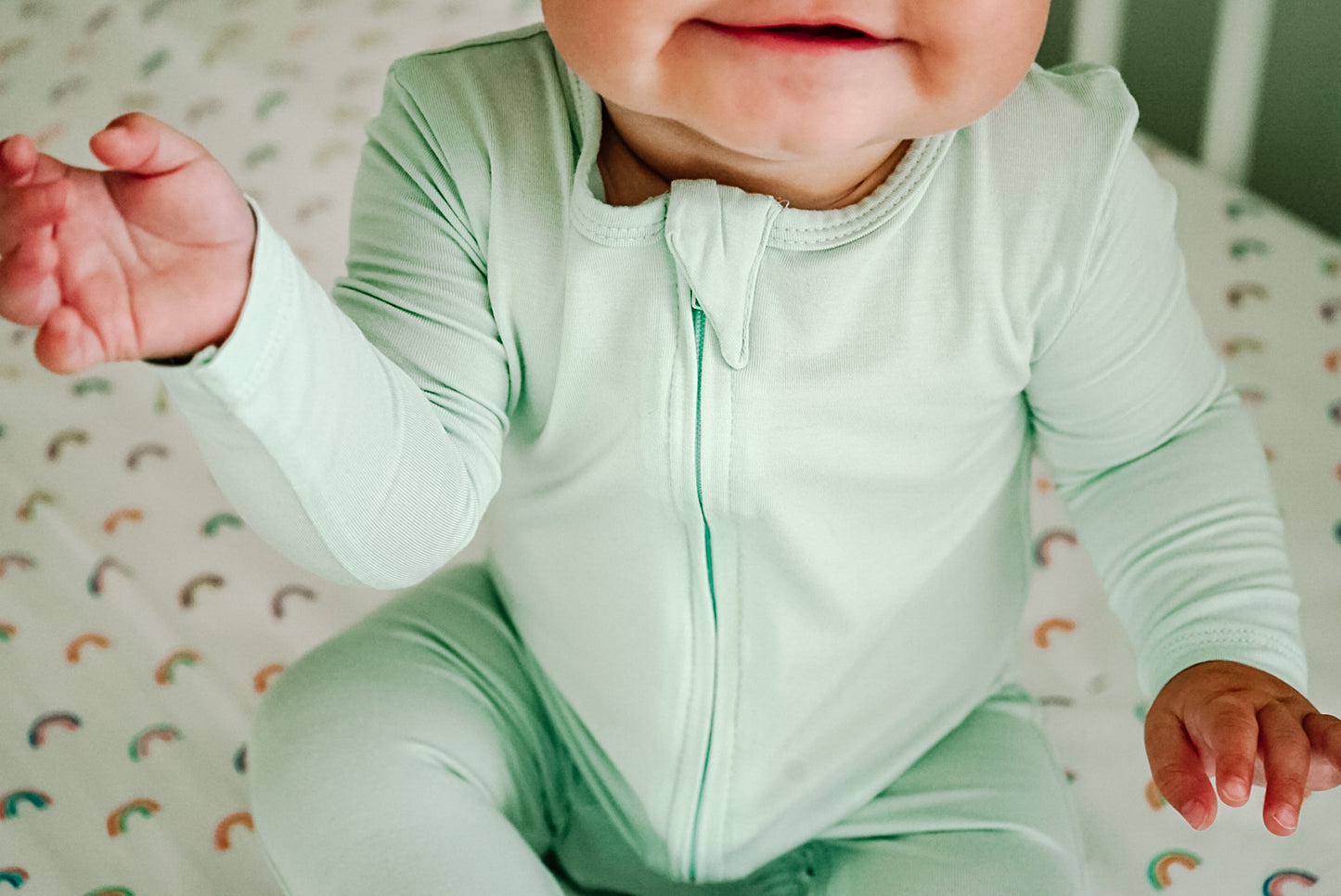 Bamboo Footed Pajamas