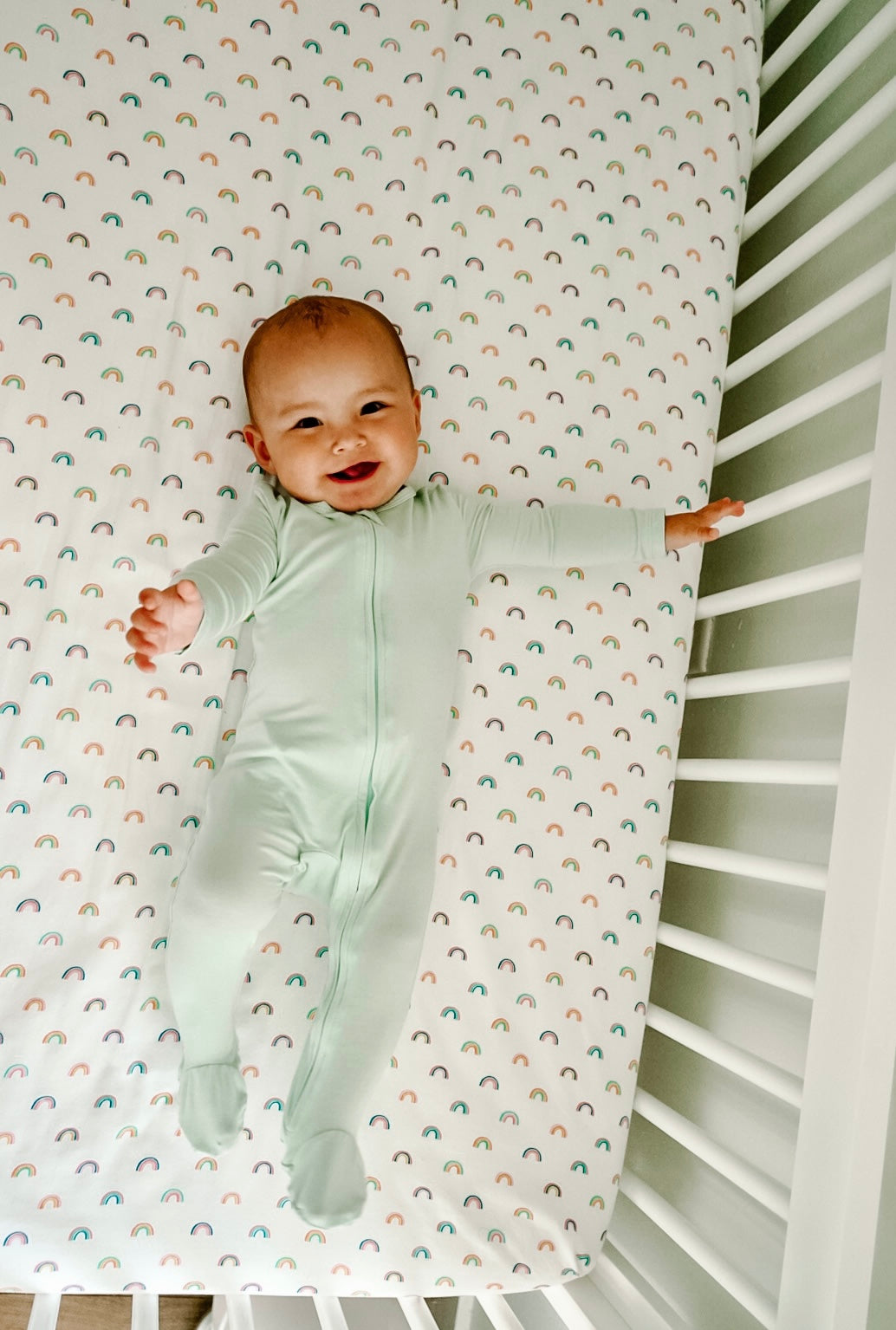 Bamboo Footed Pajamas