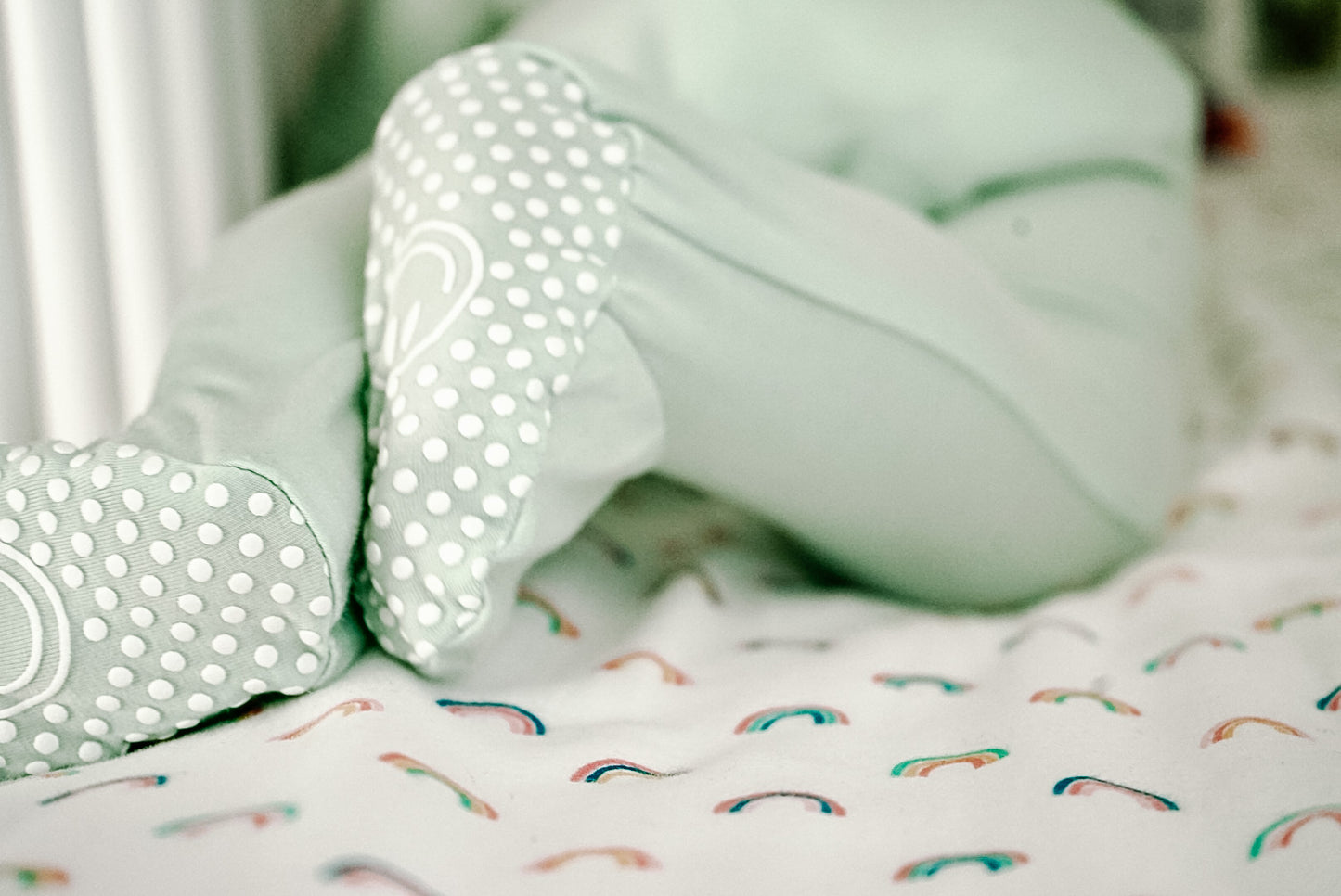 Bamboo Footed Pajamas
