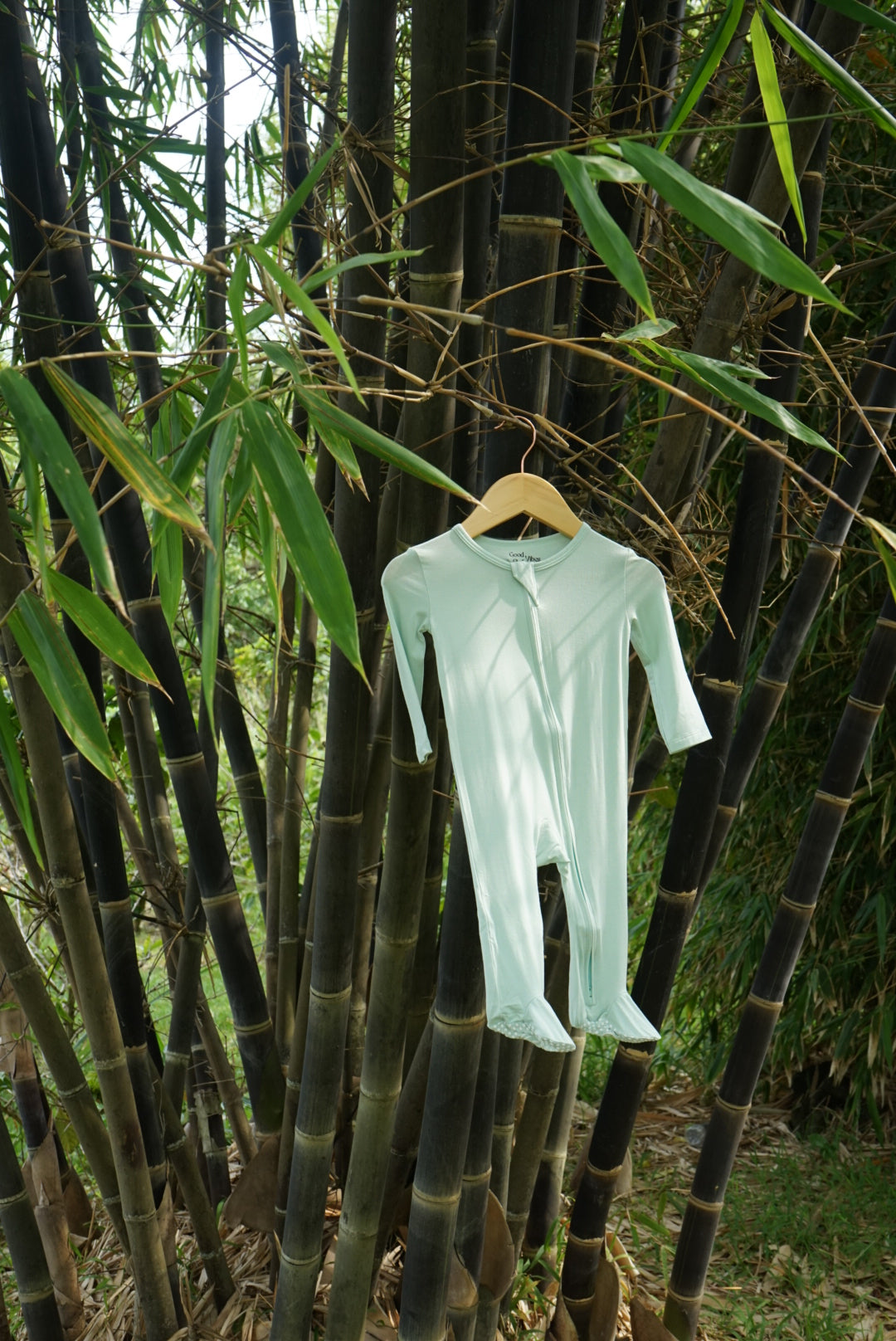 Bamboo Footed Pajamas