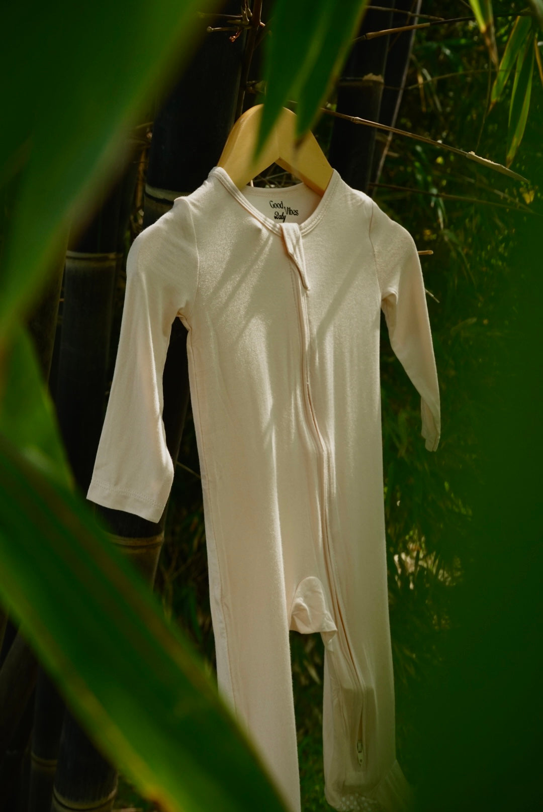 Bamboo Footed Pajamas