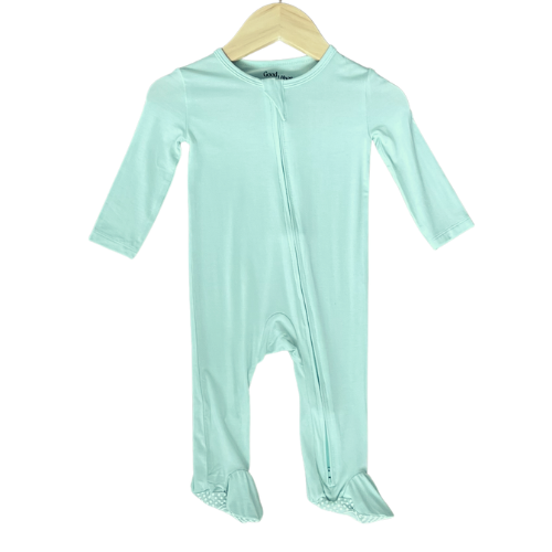 Bamboo Footed Pajamas