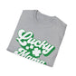 Trendy "Lucky Mama" T-Shirt - St. Patricks Day - Irish Shirt