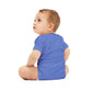 Honu (Turtle) Infant Jersey One Piece - Adorable Baby Bodysuit for Nature/Ocean Lovers